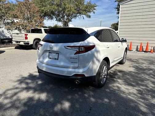 2020 Acura RDX Advance Package