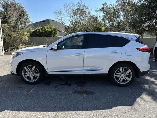 2020 Acura RDX Advance Package