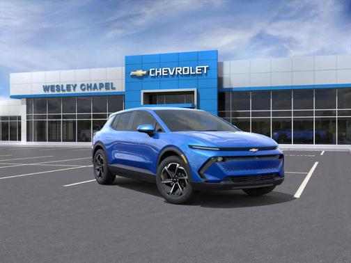 2026 Chevrolet Equinox EV LT 1