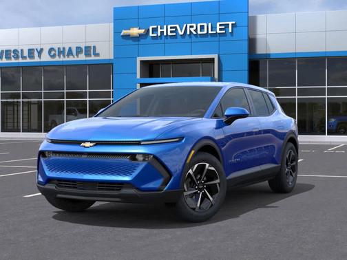 2026 Chevrolet Equinox EV LT 1