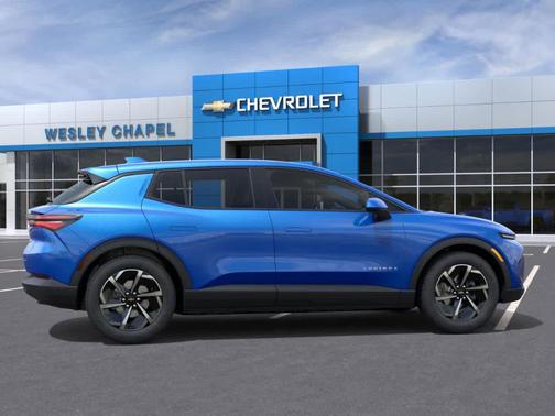 2026 Chevrolet Equinox EV LT 1