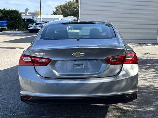 2024 Chevrolet Malibu 1LS