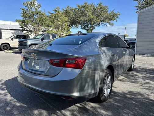 2024 Chevrolet Malibu 1LS