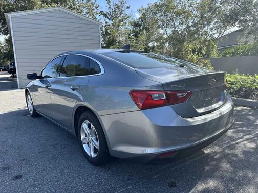 2024 Chevrolet Malibu 1LS