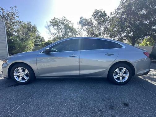 2024 Chevrolet Malibu 1LS