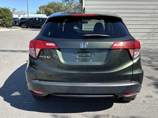 2018 Honda HR-V EX