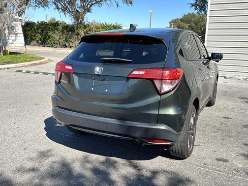 2018 Honda HR-V EX
