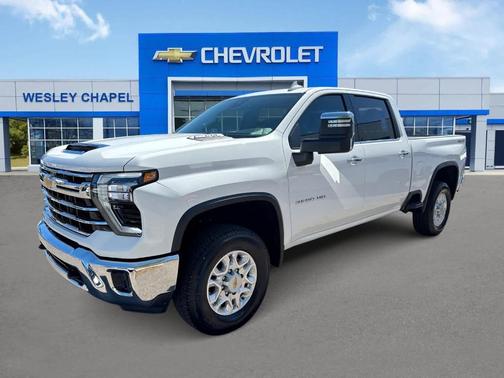 2025 Chevrolet Silverado 2500 LTZ