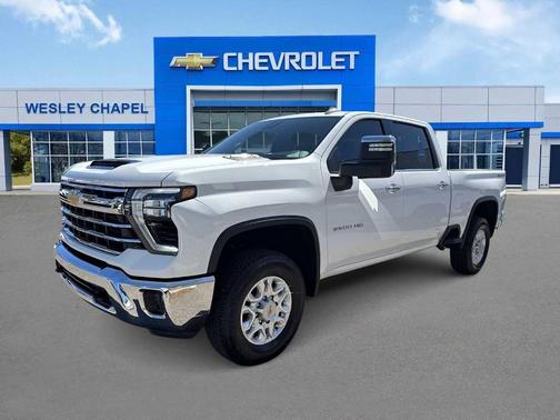 2025 Chevrolet Silverado 2500 LTZ