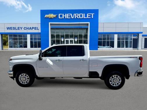 2025 Chevrolet Silverado 2500 LTZ
