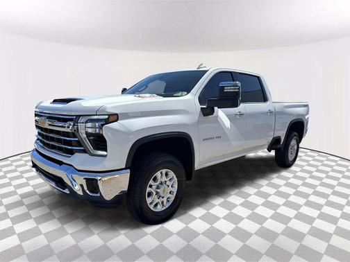 2025 Chevrolet Silverado 2500 LTZ