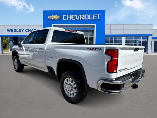 2025 Chevrolet Silverado 2500 LTZ