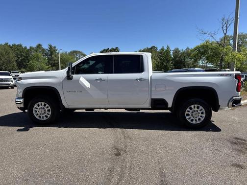 2025 Chevrolet Silverado 2500 LTZ