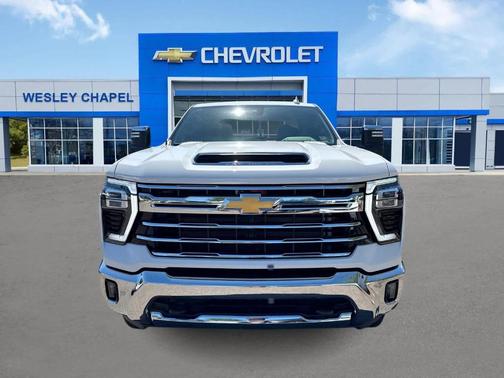2025 Chevrolet Silverado 2500 LTZ