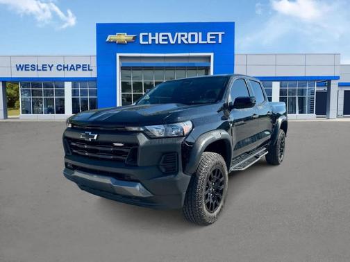 2024 Chevrolet Colorado Trail Boss