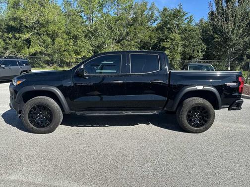 2024 Chevrolet Colorado Trail Boss