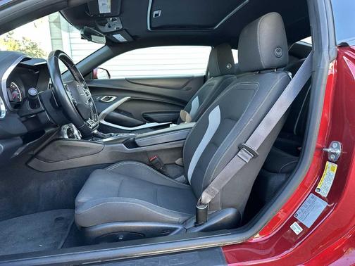 2017 Chevrolet Camaro 1LT