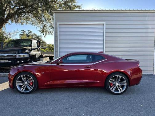 2017 Chevrolet Camaro 1LT