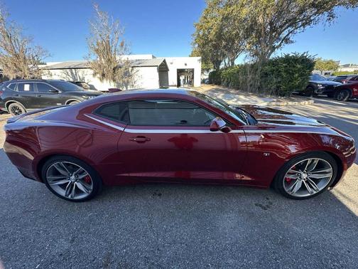 2017 Chevrolet Camaro 1LT
