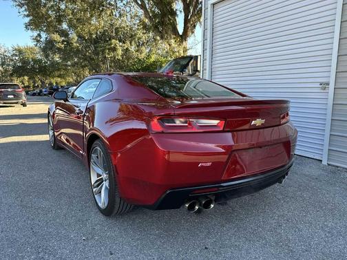 2017 Chevrolet Camaro 1LT