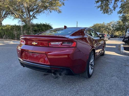 2017 Chevrolet Camaro 1LT