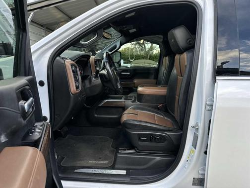 2020 Chevrolet Silverado 3500 High Country