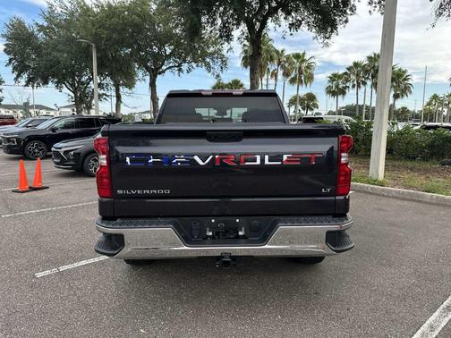 2022 Chevrolet Silverado 1500 LT