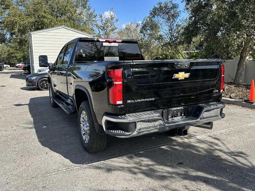 2026 Chevrolet Silverado 2500 LTZ