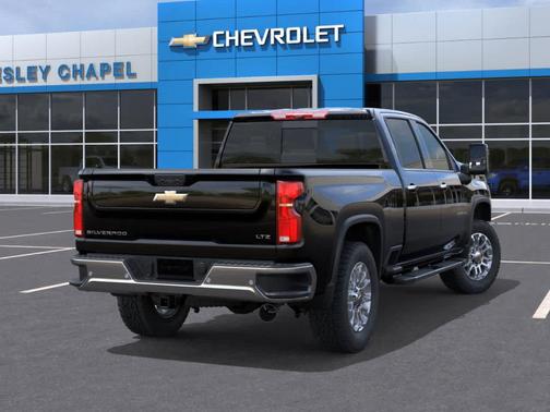 2026 Chevrolet Silverado 2500 LTZ