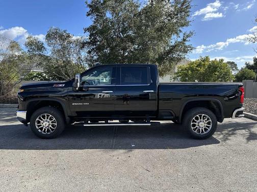 2026 Chevrolet Silverado 2500 LTZ