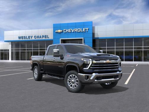 2026 Chevrolet Silverado 2500 LTZ