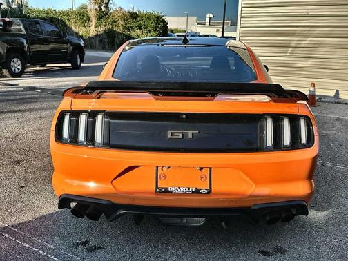 2021 Ford Mustang GT Premium