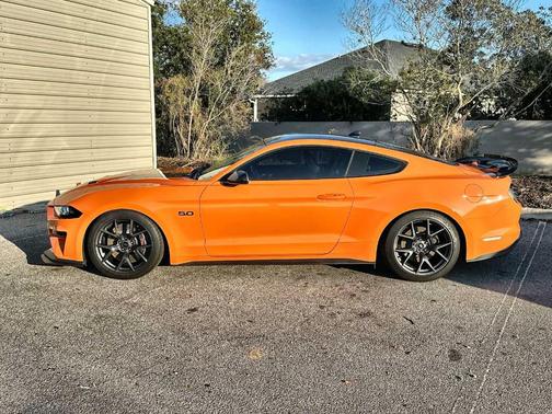 2021 Ford Mustang GT Premium