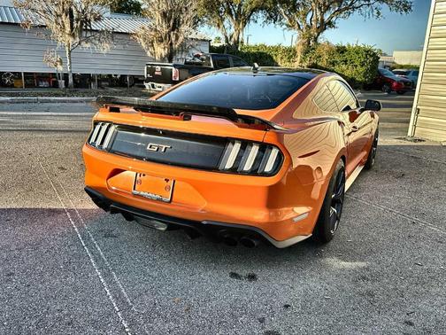 2021 Ford Mustang GT Premium