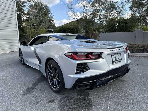 2024 Chevrolet Corvette Stingray w/1LT