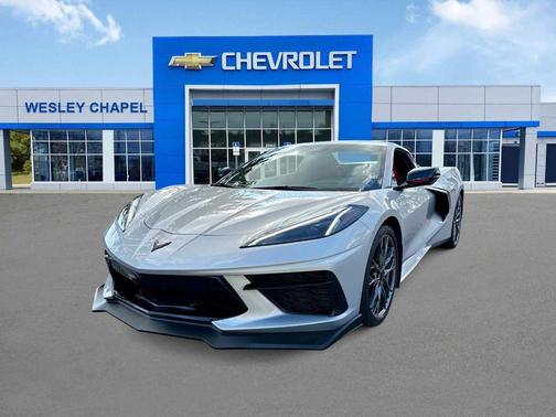2024 Chevrolet Corvette Stingray w/1LT