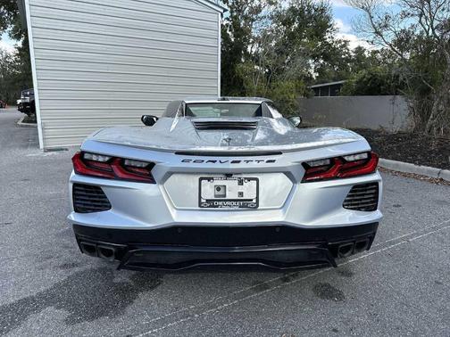 2024 Chevrolet Corvette Stingray w/1LT