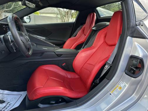 2024 Chevrolet Corvette Stingray w/1LT