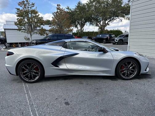 2024 Chevrolet Corvette Stingray w/1LT