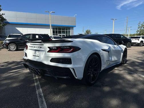 2024 Chevrolet Corvette Z06