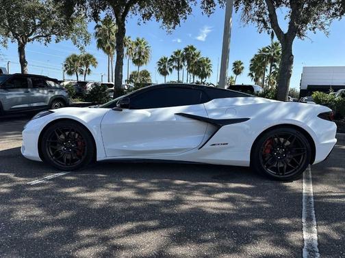 2024 Chevrolet Corvette Z06