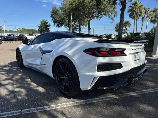 2024 Chevrolet Corvette Z06