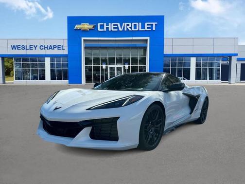 2024 Chevrolet Corvette Z06