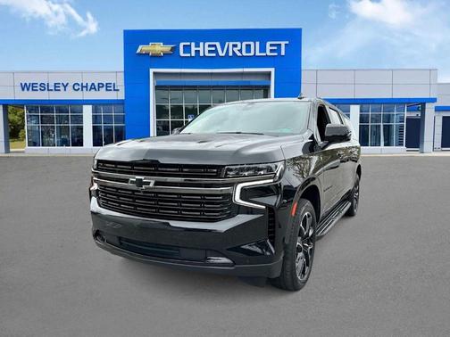 2022 Chevrolet Suburban RST