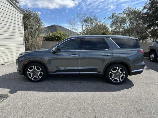 2024 Hyundai PALISADE Limited