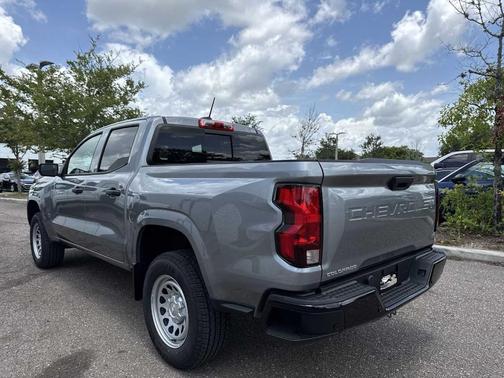 2025 Chevrolet Colorado WT