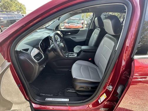 2020 Chevrolet Equinox Premier w/2LZ