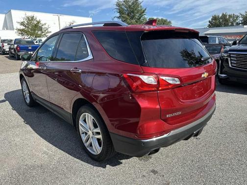 2020 Chevrolet Equinox Premier w/2LZ