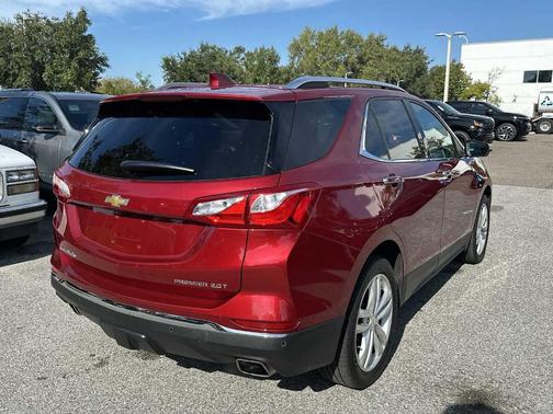 2020 Chevrolet Equinox Premier w/2LZ