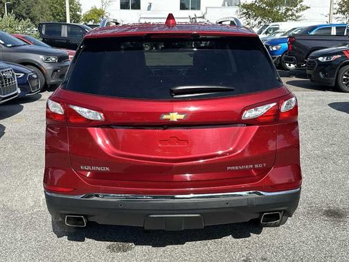 2020 Chevrolet Equinox Premier w/2LZ